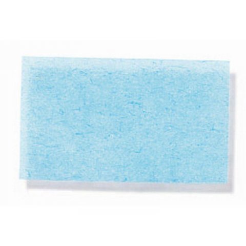 Papel cristal, de color 42 g/m², 210 x 297  DIN A4, azul claro