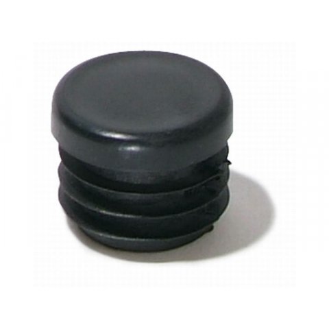 Plug for table frame E2 4 black inner plugs for side parts