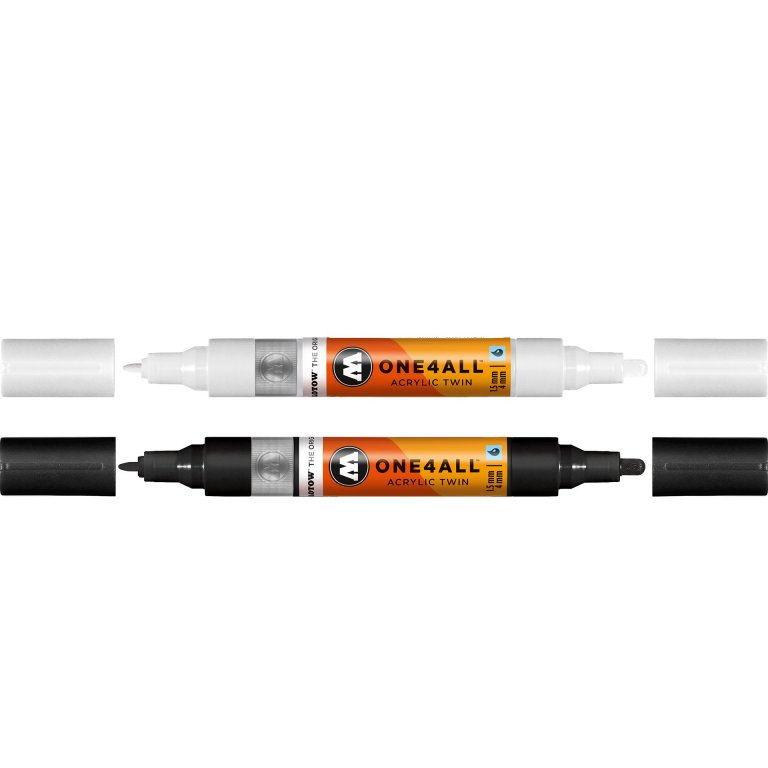 Molotow Lackmarker One4all Acryl Twin