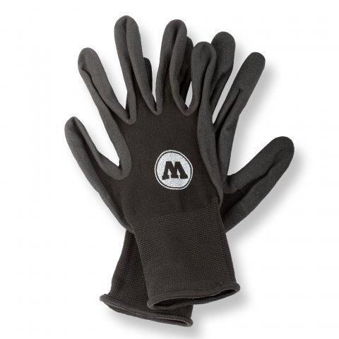 Molotow protective gloves size XL, 1 pair, PU, black
