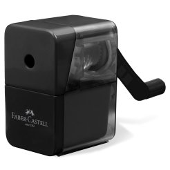 Faber-Castell Bleistift-Spitzmaschine Kunststoff