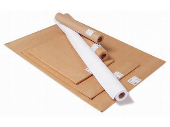 Papel cuché Plotter blanco, HP6../7../C2.., 130 g
