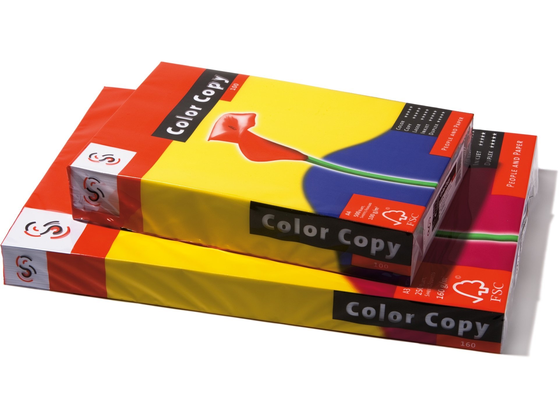 Kopierpapier Color Copy DIN A4