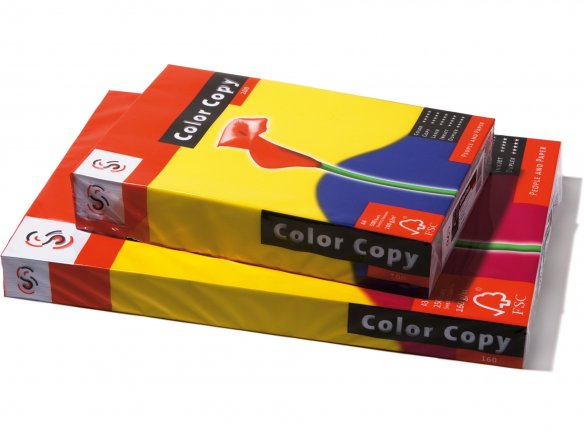 Color Copy Papier für Farbkopierer