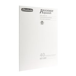 Schmincke Watercolor Academy Color Card DotCard