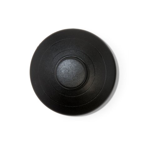 Schalter Kunststoff Fußtretschalter, schwarz