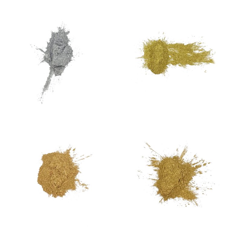 Jesmonite Metallic powder