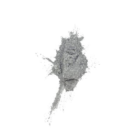 Jesmonite Metallic powder 10 g, silber