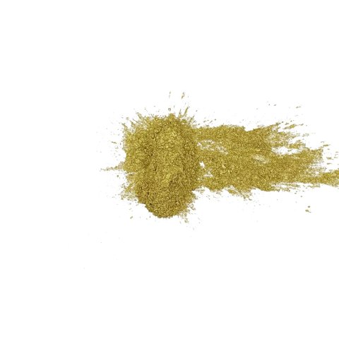 Jesmonite Metallic powder 25 g, rich gold