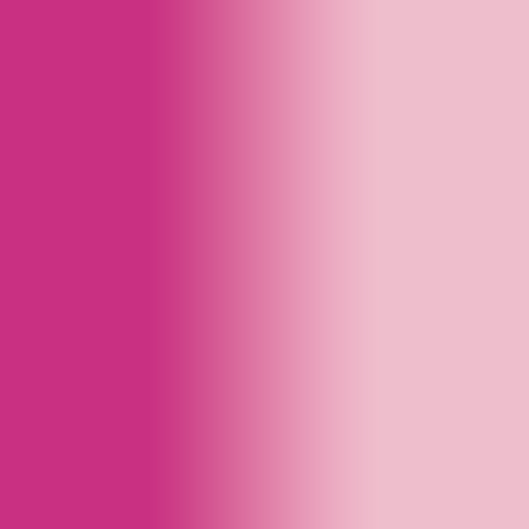 Cricut Klebefolie Vinyl color change HOT 30 x 60 cm, permanent, magenta nach hellrosa