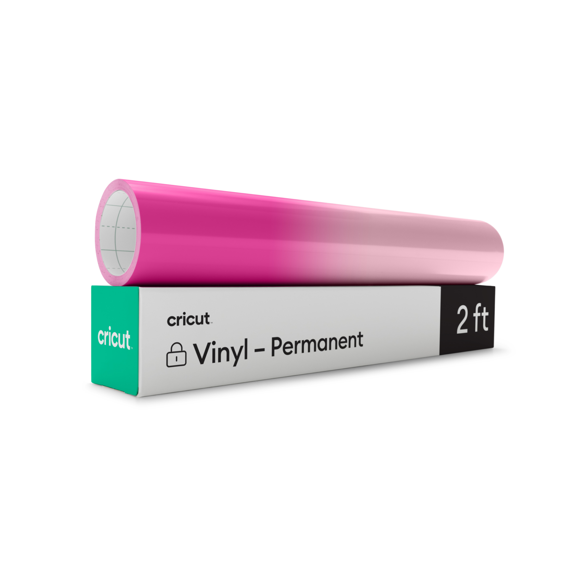 Vinile adesivo permanente Cricut Premium 30,5 x 30,5 cm Colori