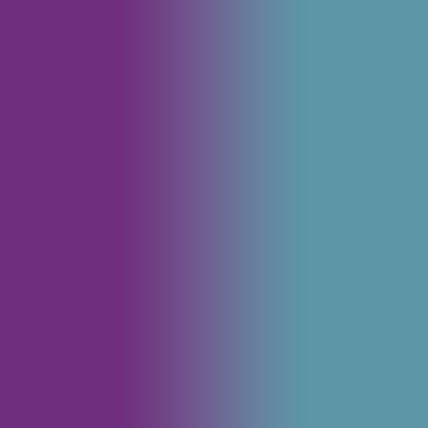 Cricut Klebefolie Vinyl color change HOT 30 x 60 cm, permanent, violett nach türkis