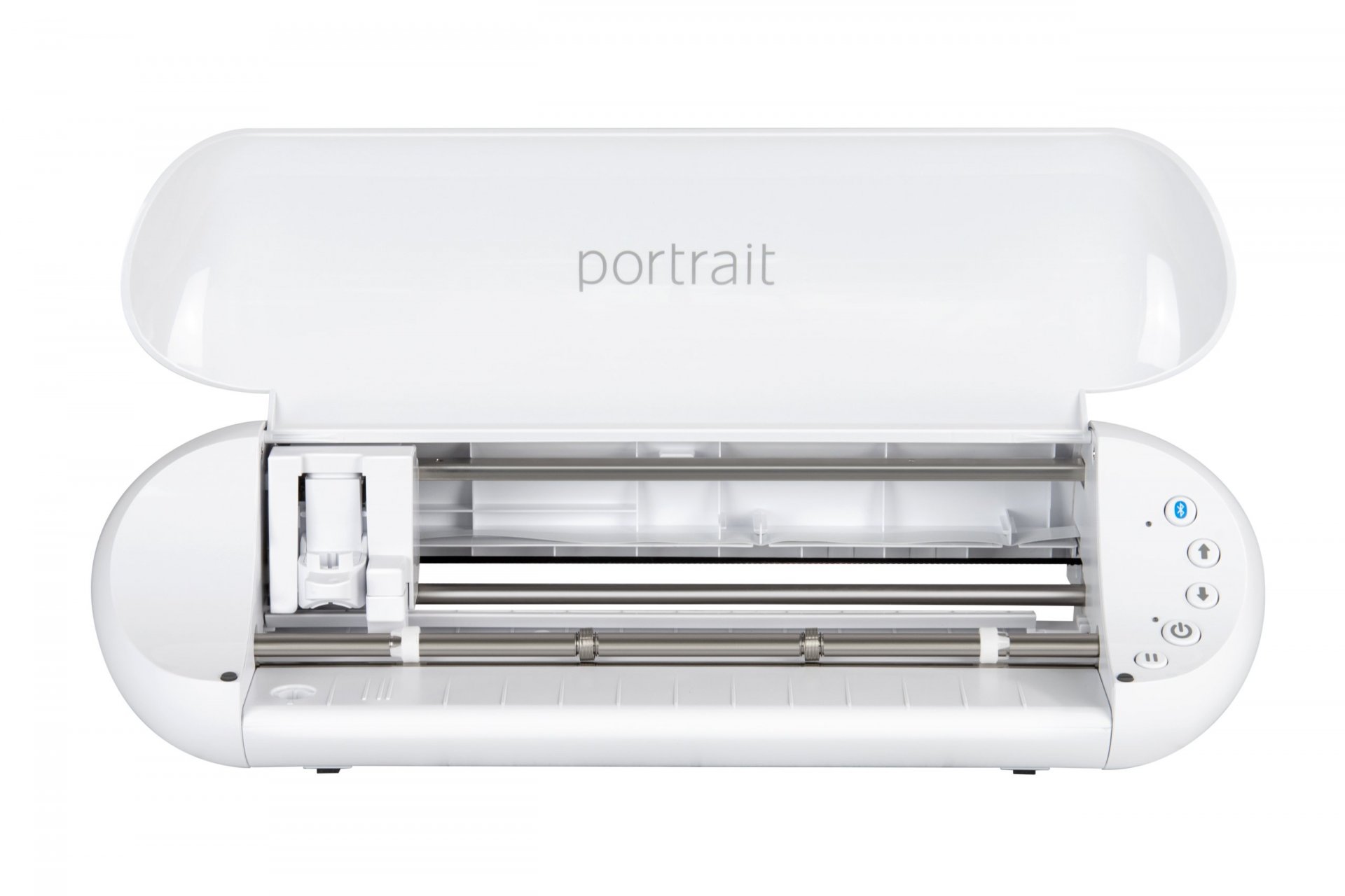 Silhouette Portrait 3 Electronic Cutting Tool,White