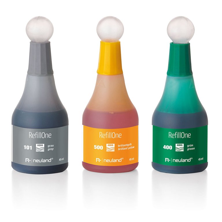 Neuland Nachfülltinte RefillOne