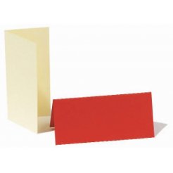 Artoz 1001 Tischkarte, farbig