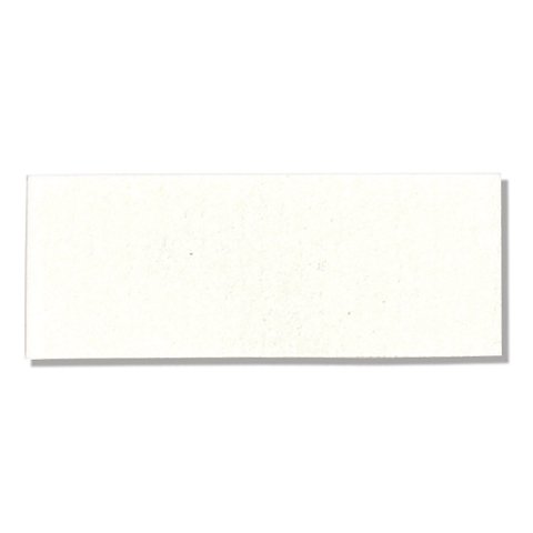 Artoz 1001 place card, coloured 220 g/m², 100 x 45, 5 pieces, flower white
