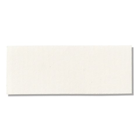 Artoz 1001 Tischkarte, farbig 220 g/m², 100 x 45, 5 Stück, ivory