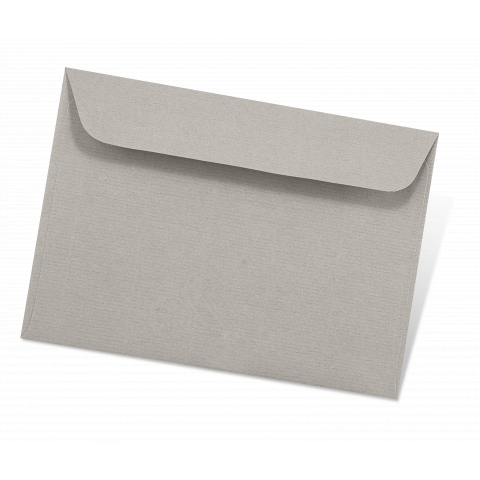 Sobres Artoz 1001, DIN C6, no forrados, de color 162 x 114, 5 piezas, color topo