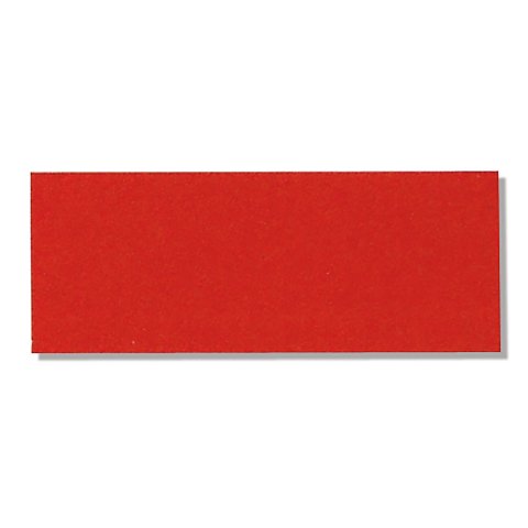 Artoz 1001 DIN C5 Kuverts, ungefüttert, farbig 229 x 162, 5 Stück, rot