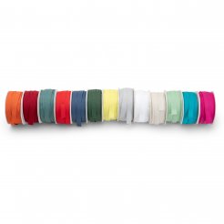 Geschenkband Texture uni