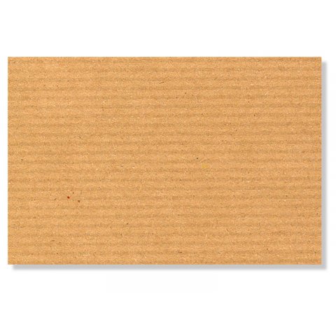 Wrapping paper, sheet, brown 80 g/m², 750 x 1000 mm