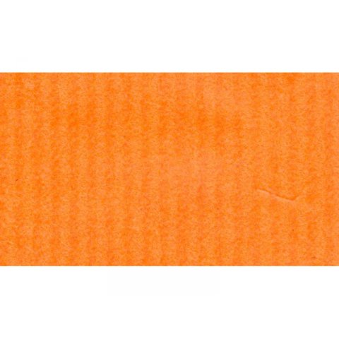 Papel de embalar en rollos pequeños, de color 65 g/m², b = 680 mm, l = 3 m, naranja