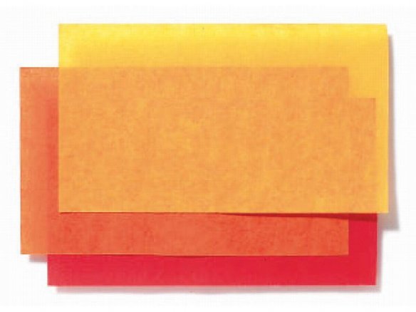 Acquistare Foglio di carta velina, colorato, 20 g/m², 500 x 700 mm, rosso  (20) online