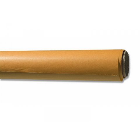 Flower tissue paper roll, coloured, moisture-proof 22 g/m², w=500, l=5 m, orange