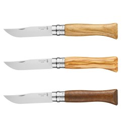 Opinel coltello in acciaio inox n. 9