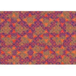 Japanpapier Chiyogami 70 g/m², 630 x 490 (SB), Neon Power