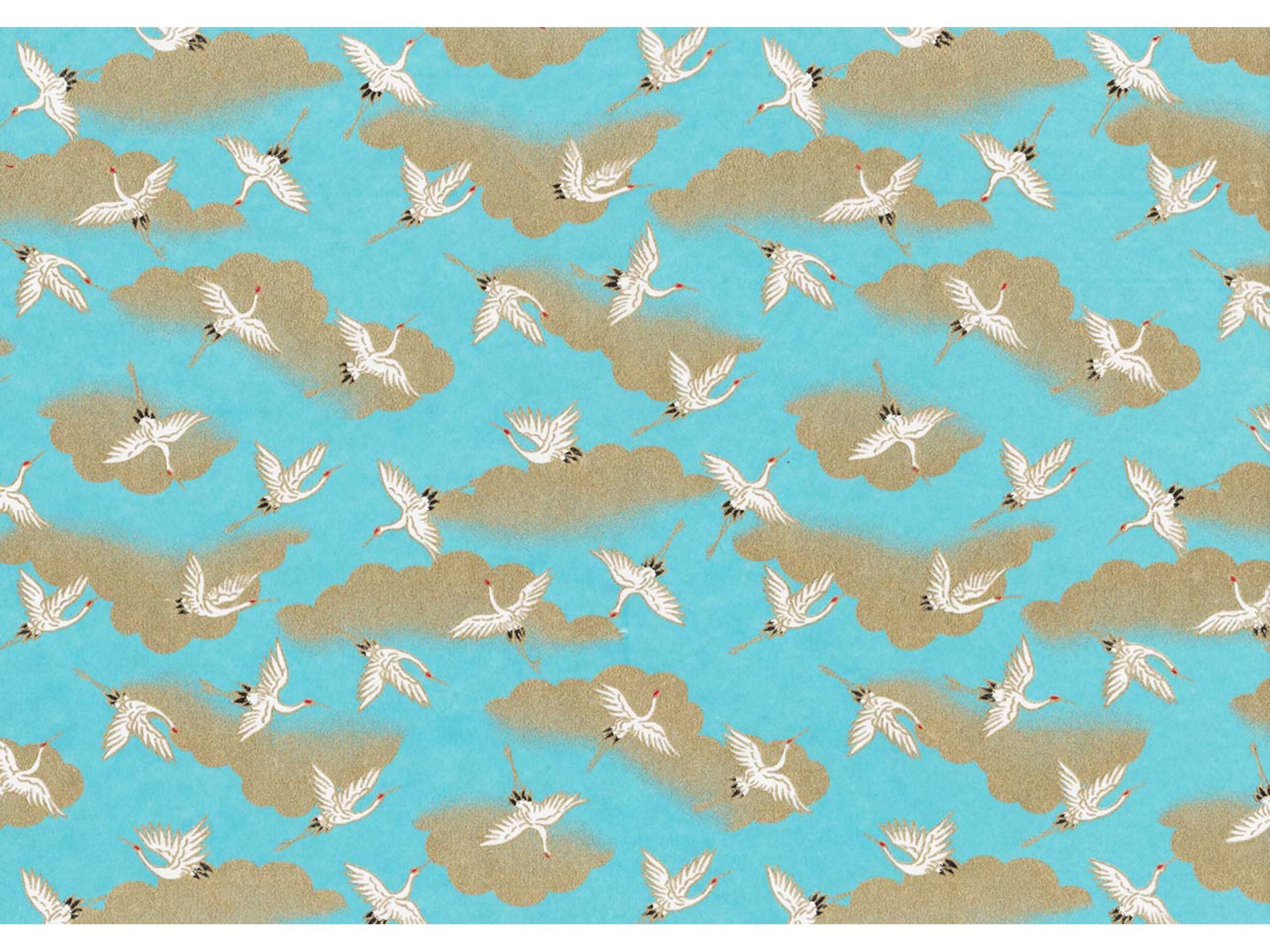 Japanese paper Chiyogami online at Modulor