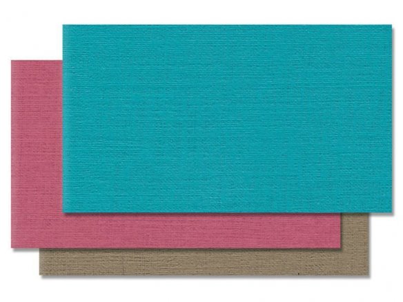 F-Color Einbandpapier mit Feinleinen-Prägung