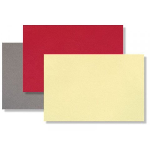 Carta da rilegatura Wibalin, colorata, opaca 115 g/m², b = 1020 mm, grigio