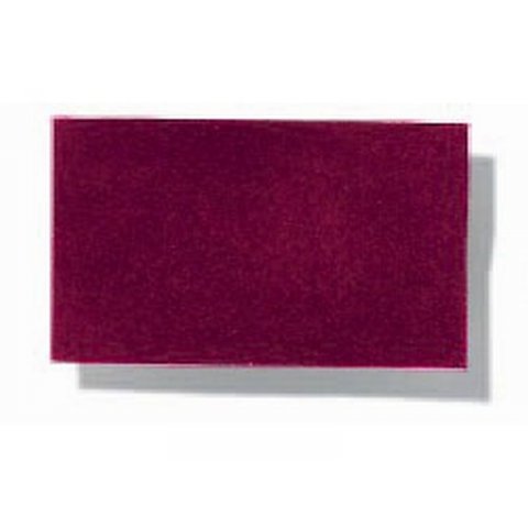 Velourspapier wolkig, farbig ca. 240 g/m², 340 x 500, bordeaux (12)