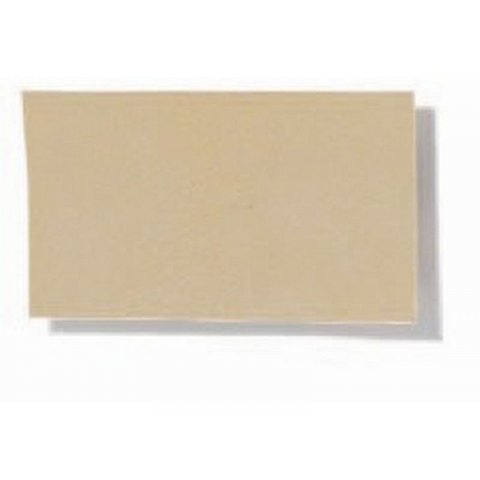 Carta velluto effetto nuvole, colorata ca. 240 g/m², b=1040, beige (02)