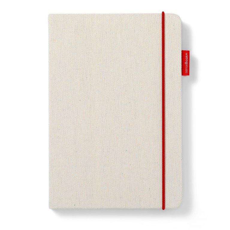 Cuaderno de bocetos de Transotype SenseBook , 144g/m²