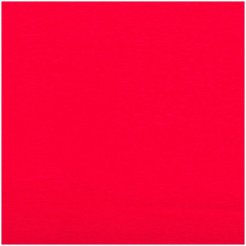 Bastelkrepp-Papier Rollen, farbig 24 g/m², b = 500 mm, l = 2,5 m, neon rot