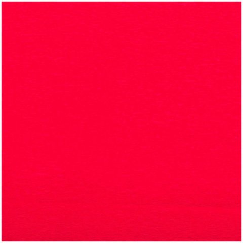 Rollos de papel crespón p. manualidades, de color 24 g/m², b = 500 mm, l = 2,5 m, rojo neón