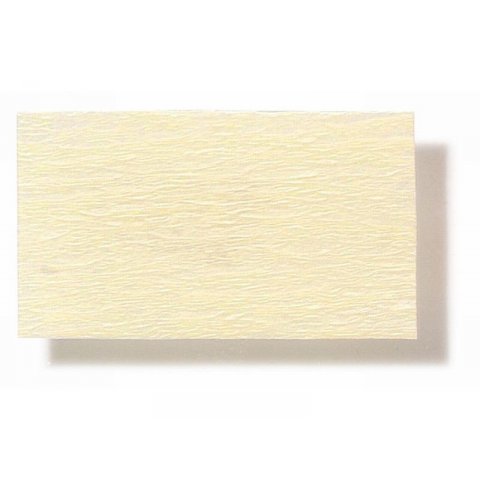 Rollos de papel crespón p. manualidades, de color 32 g/m², b=500, l=2,5 m, melocotón
