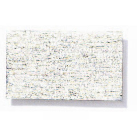 Rollos de papel crespón de aluminio, de color 72 g/m², b=500, l=2,5 m, plateado