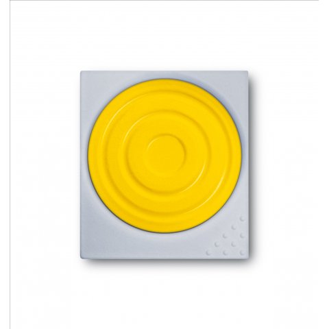 Taza de pintura Lamy para la caja de pintura opaca Aquaplus amarillo (007)
