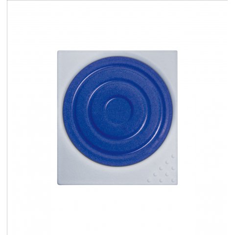 Lamy paint cup for aquaplus opaque paint box ultramarine blue (050)