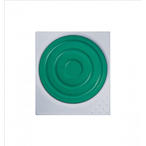Taza de pintura Lamy para la caja de pintura opaca Aquaplus azul-verde (055)