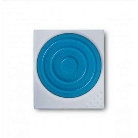 Taza de pintura Lamy para la caja de pintura opaca Aquaplus azul cian (059)