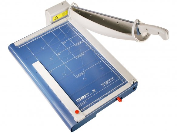 Buy Dahle guillotine paper cutter 867 online at Modulor