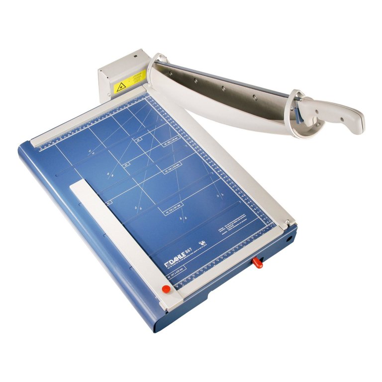 Dahle Hebel-Schneidemaschine Modell 867