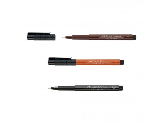 Faber-Castell Pitt Artist Pen S