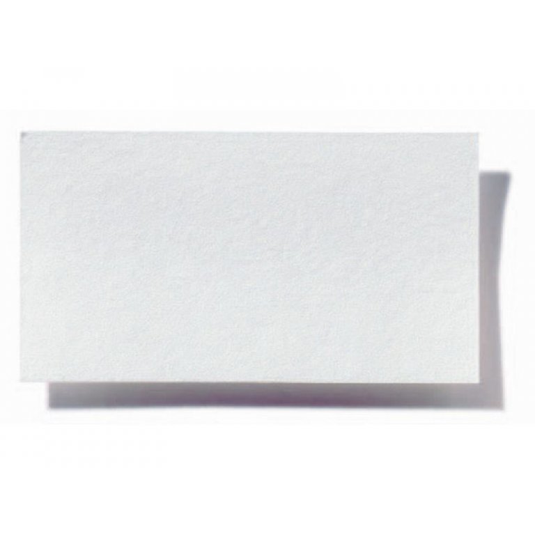 Clairefontaine 975400C Risma Carta assorbente bianca 100 fogli 21x29.7 cm 250g 