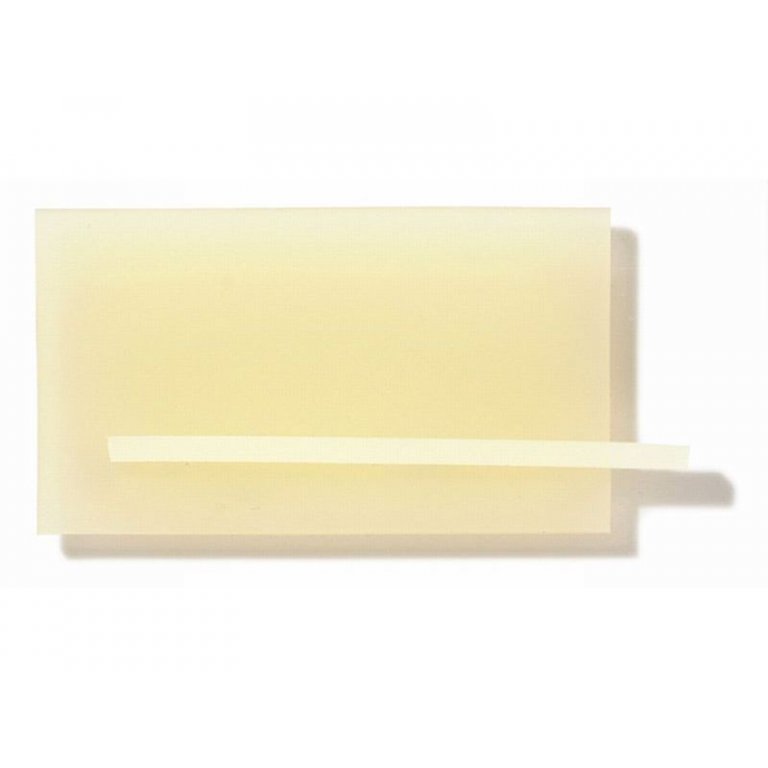 PVC morbido per porta basculante trasluc., giallo