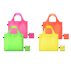 Loqi Bag neon recycled